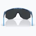Sunglasses Bliz Hero transparent blue/smoke ice blue multi 4