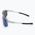 Sunglasses Bliz Hero Small transparent grey/brown red multi 4