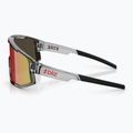 Sunglasses Bliz Vision transparent dark grey/brown red multi 4