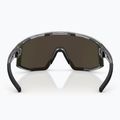 Sunglasses Bliz Vision transparent dark grey/brown red multi 5