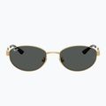 Sunglasses Ray-Ban RB3774D arista gold/dark grey 2
