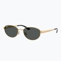 Sunglasses Ray-Ban RB3774D arista gold/dark grey 4