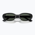 Sunglasses Ray-Ban RB4441D Bio-Based black/dark green 3