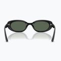 Sunglasses Ray-Ban RB4441D Bio-Based black/dark green 5