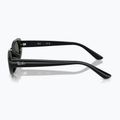 Sunglasses Ray-Ban RB4441D Bio-Based black/dark green 6