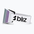 Ski goggles Bliz G003 matte white/brown/green multi 4