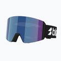 Ski goggles Bliz G003 matte black/brown/blue multi
