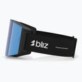 Ski goggles Bliz G003 matte black/nano optics violet/blue multi 4