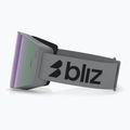 Ski goggles Bliz G003 matte grey/brown/purple multi 4