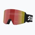 Ski goggles Bliz G003 matte black/brown/red multi