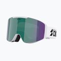 Ski goggles Bliz G004 matte white/brown/green multi