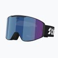 Ski goggles Bliz G004 matte black/brown/blue multi