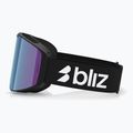 Ski goggles Bliz G004 matte black/brown/blue multi 4