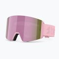 Ski goggles Bliz G003S matte pink/brown/pink multi