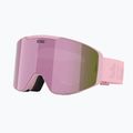 Ski goggles Bliz G004 matte pink/brown/pink multi