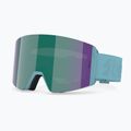 Ski goggles Bliz G003S matte turquoise/brown/green multi