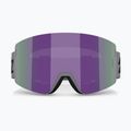 Ski goggles Bliz G003S matte grey/brown/purple multi 2