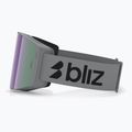 Ski goggles Bliz G003S matte grey/brown/purple multi 4