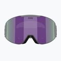 Ski goggles Bliz G004 matte grey/brown/purple multi 2