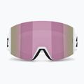 Ski goggles Bliz G003S matte white/brown/pink multi 2
