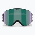Ski goggles Bliz Flow matte black/brown/green multi 2