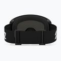 Ski goggles Bliz Flow matte black/brown/green multi 3