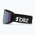 Ski goggles Bliz Flow matte black/brown/green multi 4