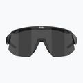 Sunglasses Bliz Breeze Small matte black/smoke/orange 2