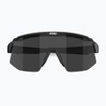 Sunglasses Bliz Breeze Small matte black/smoke/orange 3
