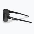 Sunglasses Bliz Breeze Small matte black/smoke/orange 5