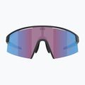 Sunglasses Bliz P006 matte black/nano optics violet blue multi 2