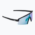 Sunglasses Bliz P006S matte black/nano optics violet blue multi