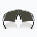Sunglasses Bliz P006S matte black/nano optics violet blue multi 4