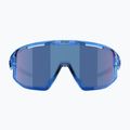 Sunglasses Bliz Fusion transparent blue/smoke blue multi 2