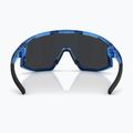 Sunglasses Bliz Fusion transparent blue/smoke blue multi 3