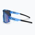 Sunglasses Bliz Fusion transparent blue/smoke blue multi 5