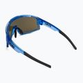 Sunglasses Bliz Fusion Small transparent blue/smoke blue multi 3