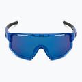 Sunglasses Bliz Fusion Small transparent blue/smoke blue multi 4