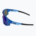 Sunglasses Bliz Fusion Small transparent blue/smoke blue multi 5