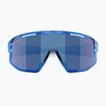 Sunglasses Bliz Fusion Small transparent blue/smoke blue multi 3