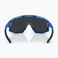 Sunglasses Bliz Fusion Small transparent blue/smoke blue multi 4