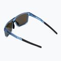 Sunglasses Bliz A008 transparant blue 2