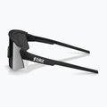 Sunglasses Bliz Breeze matte black/smoke silver mirror/pink 5