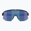 Sunglasses Bliz Breeze Small matte black/smoke blue multi/pink 2