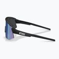 Sunglasses Bliz Breeze Small matte black/smoke blue multi/pink 5