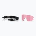 Sunglasses Bliz Breeze Small matte black/smoke blue multi/pink 6