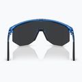 Sunglasses Bliz Hero transparent blue/smoke blue multi 4