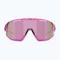 Sunglasses Bliz Fusion Small transparent pink/brown rose multi 2