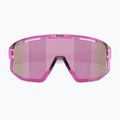 Sunglasses Bliz Fusion Small transparent pink/brown rose multi 3