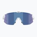 Sunglasses Bliz Breeze matte white/smoke blue multi/pink 2